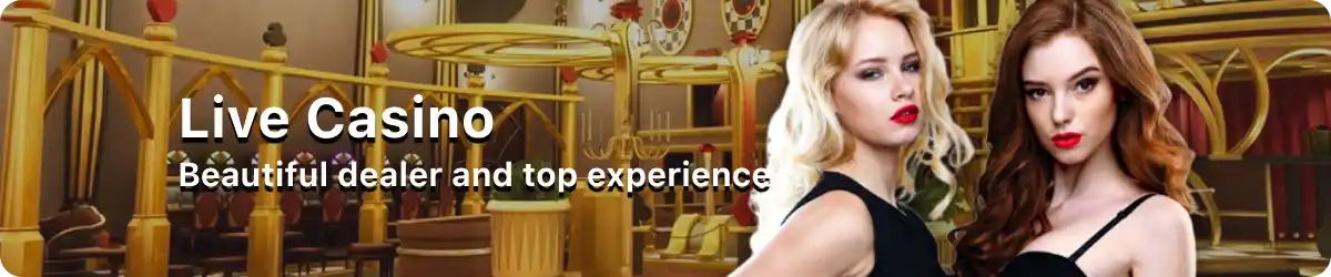 855JL live dealer baccarat table with professional croupier online casino experience