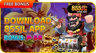 855JL mobile app download to receive exclusive bonus rewards